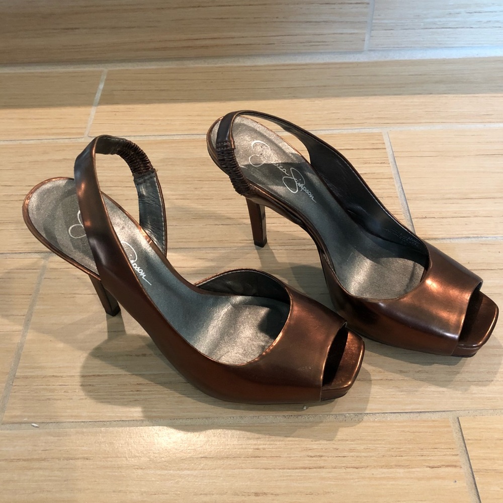Jessica Simpson Heels